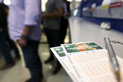 Ninguém acerta a Mega-Sena e prêmio está acumulado em R$ 68 milhões