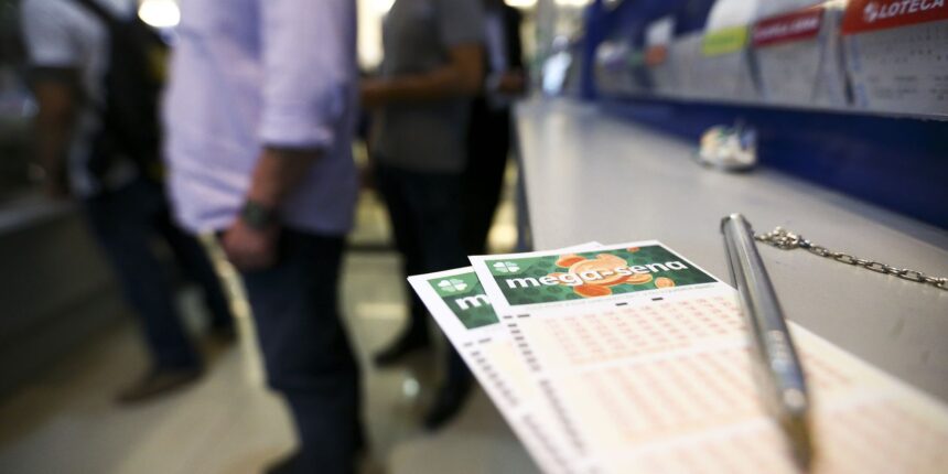 Ninguém acerta a Mega-Sena e prêmio está acumulado em R$ 68 milhões