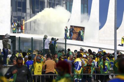 STF começa a julgar mais um núcleo da tentativa de golpe de Estado 