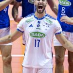 Sada Cruzeiro derrota Vôlei Renata/Campinas e é campeão da Superliga