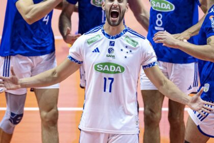 Sada Cruzeiro derrota Vôlei Renata/Campinas e é campeão da Superliga