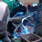 Vendas de máquinas e equipamentos sobem 13,4% no quadrimestre