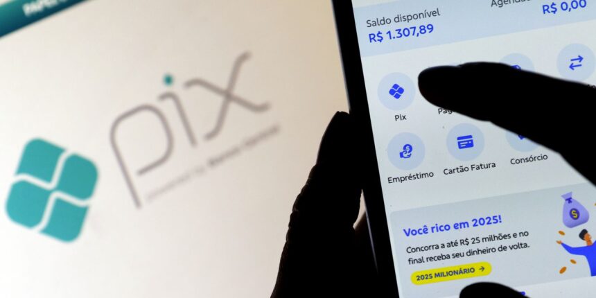 Febraban: 82% das transações bancárias no país são feitas digitalmente