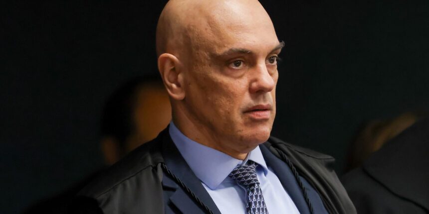 Moraes manda prender condenados por bomba no aeroporto de Brasília
