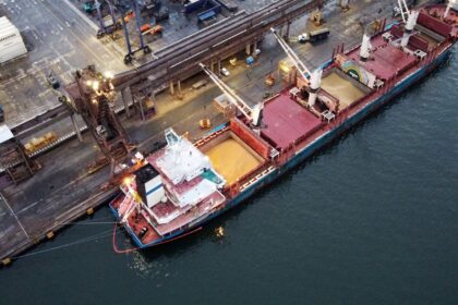 Movimentação portuária bate recorde por dois meses seguidos