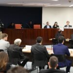 STF encerra primeiro dia de interrogatório dos réus da trama golpista