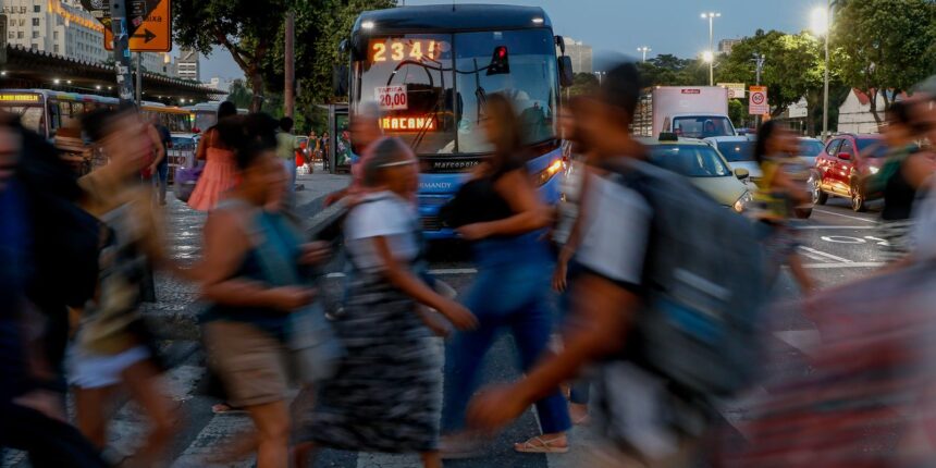 São Paulo têm fluxo migratório negativo pela primeira vez