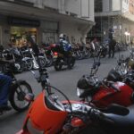 Em dez anos, frota de motos cresce 42% no país