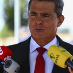 General diz ao STF que visitou acampamento golpista como cidadão