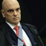 Moraes diz que Eduardo Bolsonaro interfere em processo na Corte