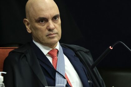 Moraes diz que Eduardo Bolsonaro interfere em processo na Corte