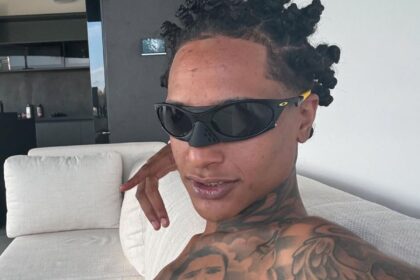 Rapper Oruam vira réu por tentativa de homicídio contra policiais