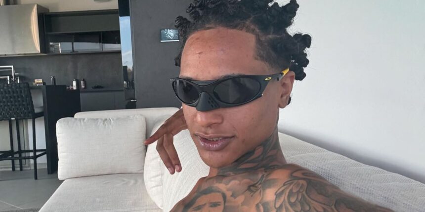 Rapper Oruam vira réu por tentativa de homicídio contra policiais