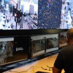 Vigilância por câmeras em SP é pouco eficaz, diz estudo