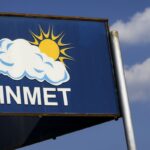 Ciclone extratropical causa chuva e rajadas de vento no Sul