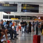 Setor aéreo bate recorde com 11,6 milhões de passageiros em julho