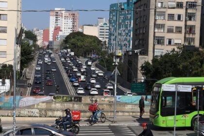 Acidentes de trânsito caem, mas reabilitação onera o SUS