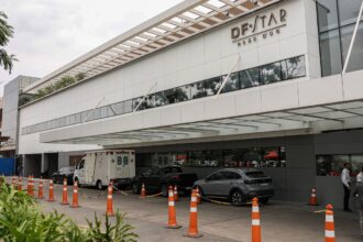 Bolsonaro recebe alta hospitalar