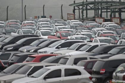 Emplacamento de veículos acumula melhor resultado desde 2014