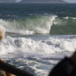 Guarda-vidas buscam casal que desapareceu na Praia do Leme