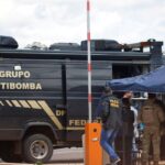 PF prende homem condenado por atentado ao aeroporto de Brasília