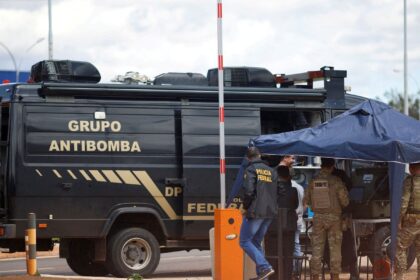 PF prende homem condenado por atentado ao aeroporto de Brasília