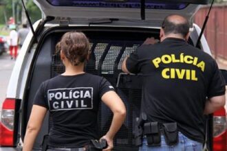 Preso um dos maiores fornecedores de tecnologia para facções do Rio