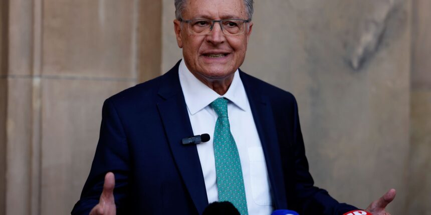 Alckmin inaugura Zona de Processamento de Exportação no Mato Grosso