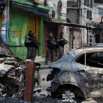 Aulas são suspensas no Rio após megaoperação policial