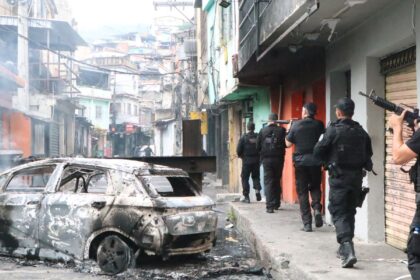 Com vias interditadas, Rio de Janeiro  entra em estágio 2 de atenção