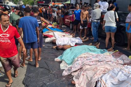 Defensoria Publica critica aumento da letalidade policial no Rio