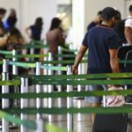 Delegados alertam sobre riscos de piadas sobre bombas em aeroportos