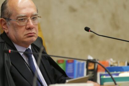 Gilmar Mendes diz que operação policial no Rio é "lamentável episódio"
