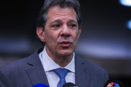 Haddad anuncia acordo para votar MP que substitui aumento do IOF