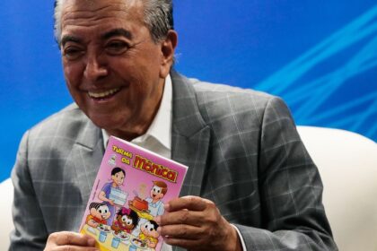 Hoje é Dia destaca Novembro Azul, prevenção ao AVC e Maurício de Sousa