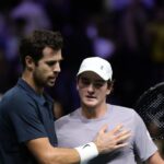 João Fonseca batalha em quadra, mas dá adeus ao Masters 1000 de Paris