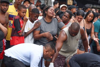 Mães de mortos questionam operação no Rio: “Arrancaram o braço dele"