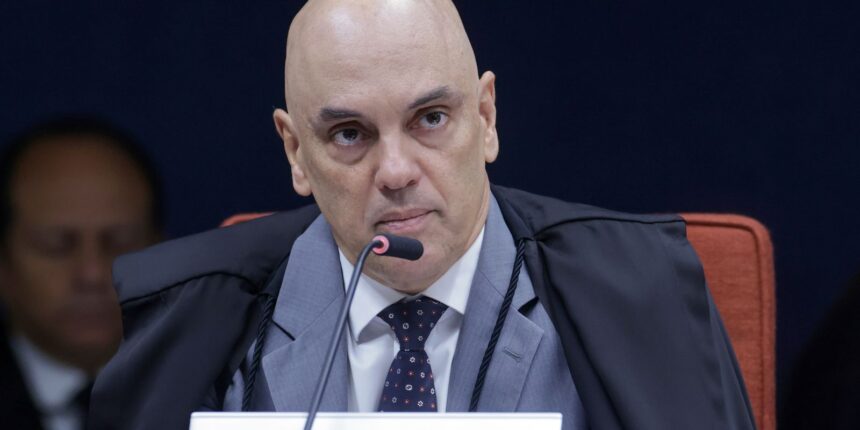 Moraes manda soltar presa do 8 de janeiro com problemas de saúde