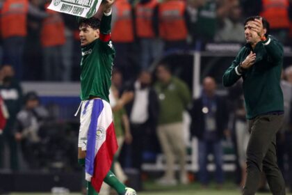 Palmeiras goleia LDU e enfrenta Flamengo na final da Libertadores