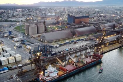 Porto de Paranaguá é concedido ao Consórcio Canal Galheta Dragagem