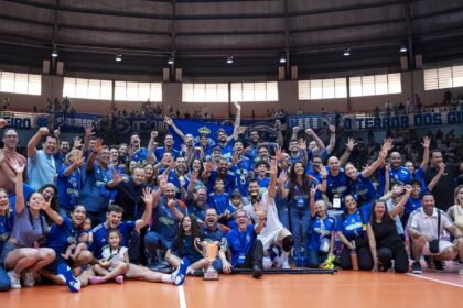 São Paulo e Belém recebem Mundiais de Clubes de vôlei em dezembro