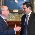 Vieira e Rubio dizem que Lula e Trump devem ter reunião em breve