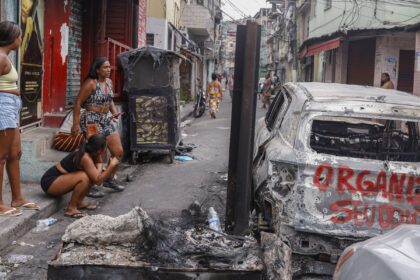 "Não era razoável", diz PF sobre planejamento da operação no Rio