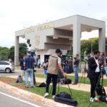 Alexandre de Moraes autoriza visita de Michelle a Jair Bolsonaro na PF