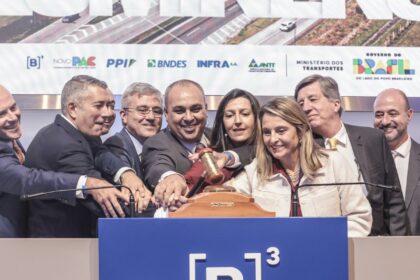 Arteris renova concessão da BR-101 entre RJ e ES por R$ 10 bilhões