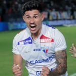 Bareiro marca, Fortaleza vence Bragantino e respira no Brasileirão