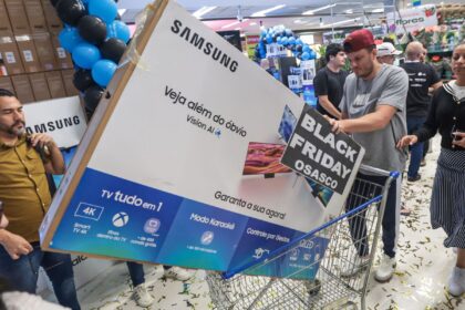 Black Friday: problemas em entregas lideram reclamações