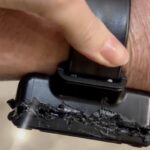 Bolsonaro usou ferro de solda para tentar abrir tornozeleira