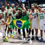 Brasil estreia quinta-feira nas Eliminatórias do Mundial de basquete