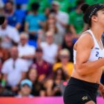 Brasileiras avançam para semifinal do Mundial de vôlei de praia